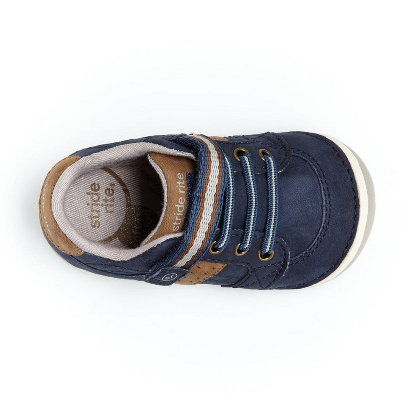 Stride Rite Artie Sneaker WIDE WIDTH