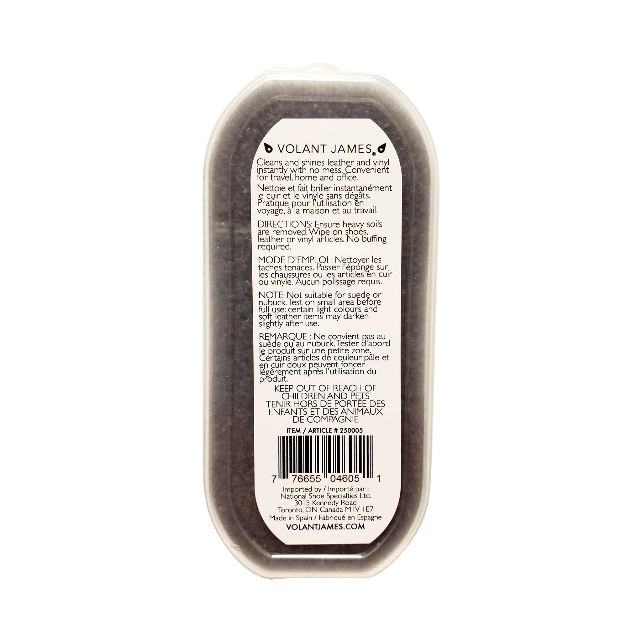 Volant James Shine Sponge