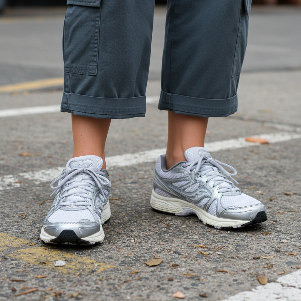 Saucony Grid Legacy Womens