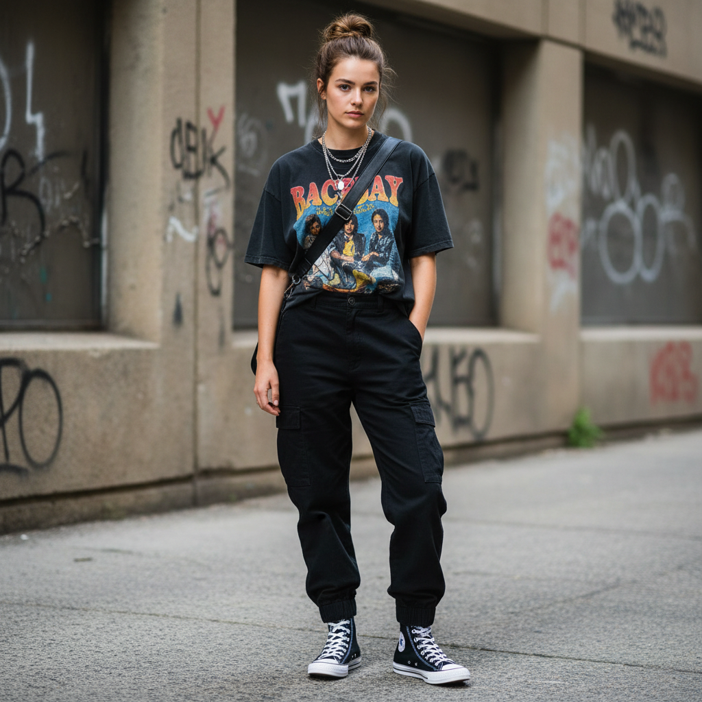 Converse Chuck Taylor All Star High Top Sneaker